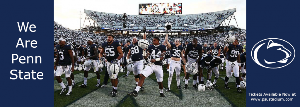 Penn State Nittany Lions Football Tickets