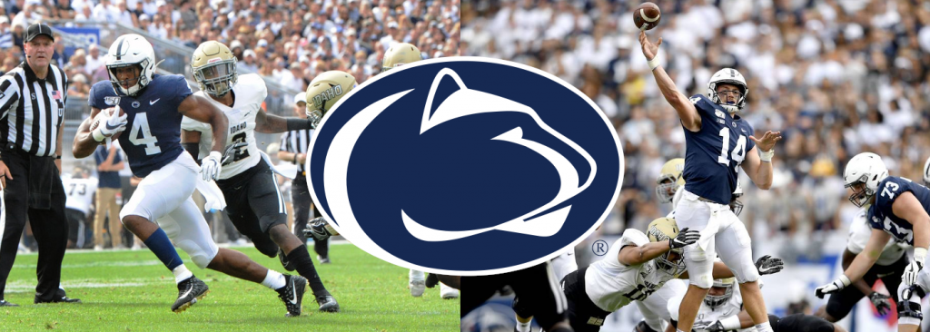 Nittany Lions Football 